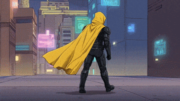 Mascot Binance GIF by CaptainBNB