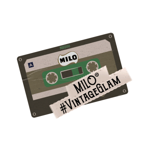 Milovintage Sticker by MILOMY