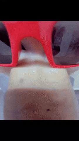 Monkey Boy Walking GIF