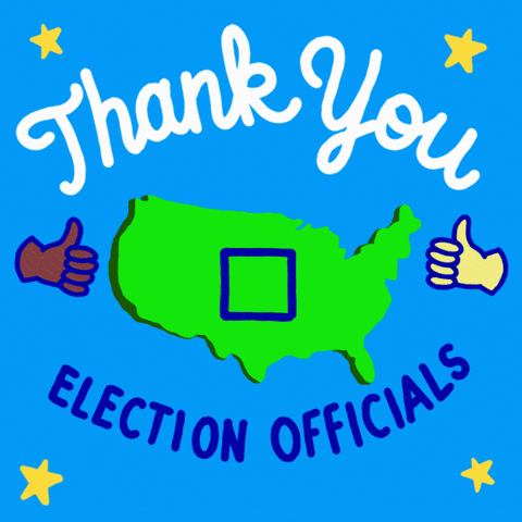 United States Election GIF by Creative Courage