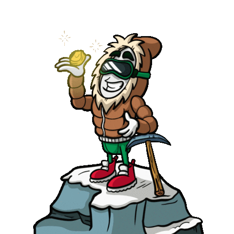 Crypto Nft Sticker by 420land