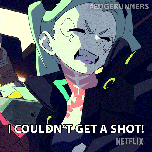 Netflix Cyberpunk GIF by Cyberpunk Edgerunners Find & Share on GIPHY