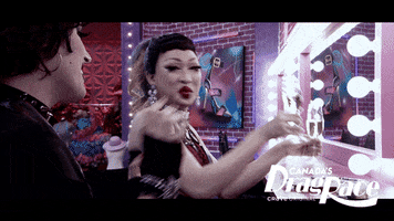 Drag Race Cheers GIF by Crave