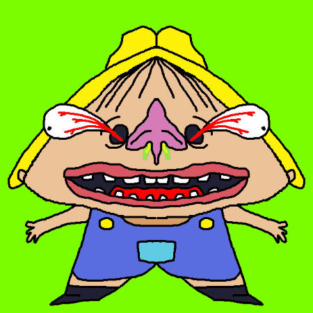 Freak Eyeball GIF by TRIPLEBUMMER