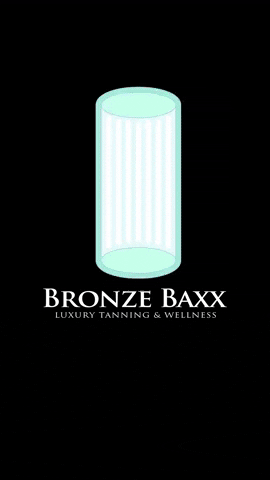 Tanning Bed GIF by Bronze Baxx Luxury Tanning & Wellness