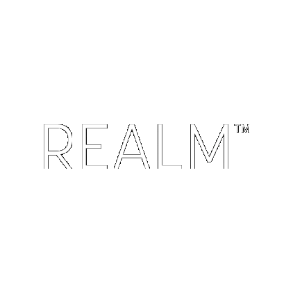 REALM Global Sticker
