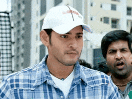 Mahesh Babu Wow GIF