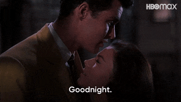 Good Night Love GIF by HBO Max