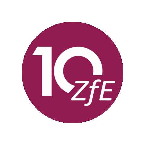 ZfE Sticker