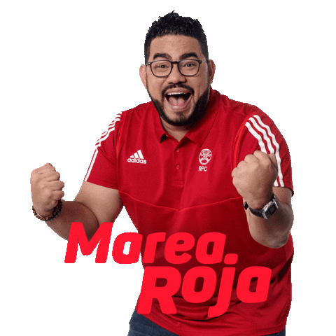 Marea Roja Futbol Sticker by Telemetro Reporta