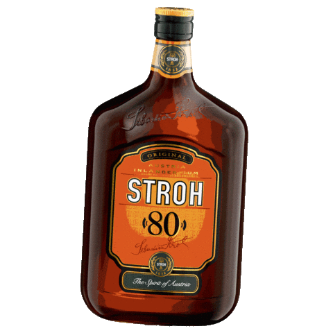 STROH AUSTRIA Sticker