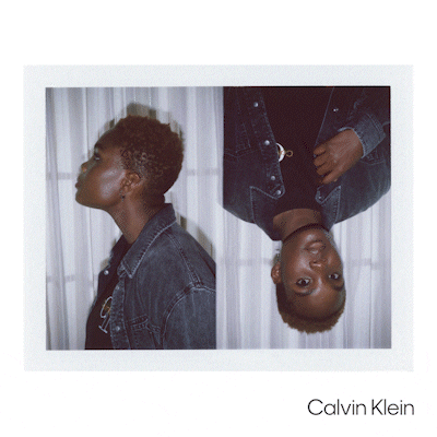Singer Musician GIF by Calvin Klein