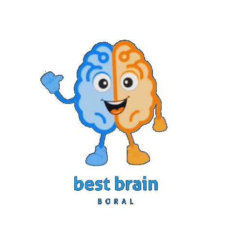 Boral Sticker by Best Brain