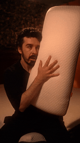Soft Pillow GIF