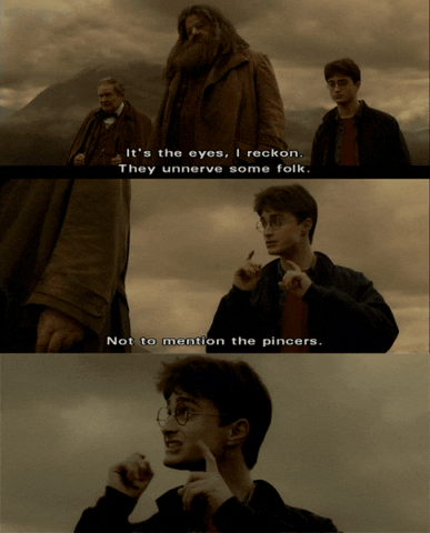 harry potter quote GIF