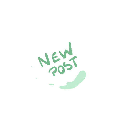Newpost Sticker