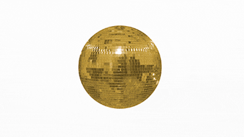 70's gold GIF by Stephanie Kantis