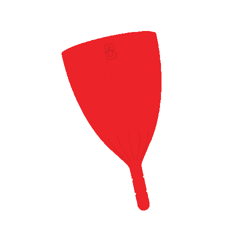 BloodyBuddyCup Sticker