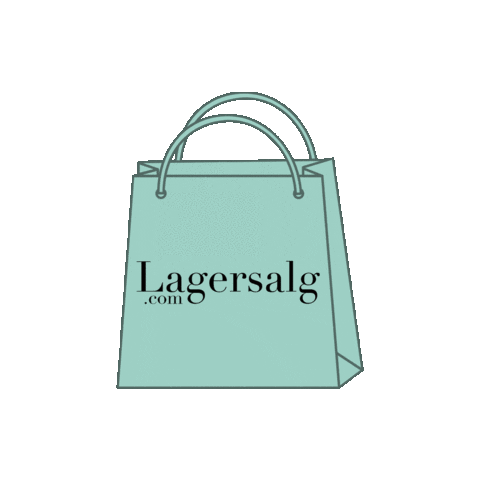 Lagersalg Sticker