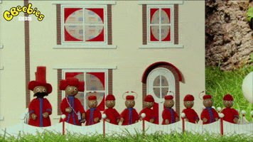 In The Night Garden Kids GIF by CBeebies HQ