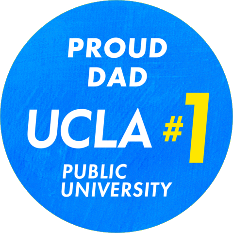 Gobruins Sticker by UCLA