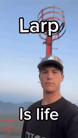 Life Sawyer GIF