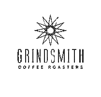 Grindsmith Coffee Roasters Sticker
