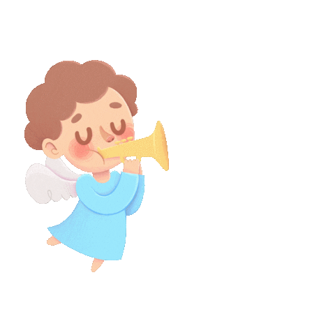 Anjo Sticker