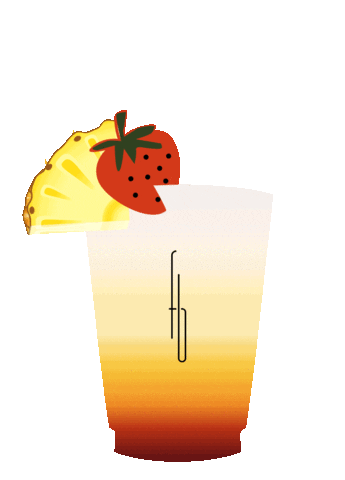 Cheers Drinks Sticker by Fontainebleau Miami Beach