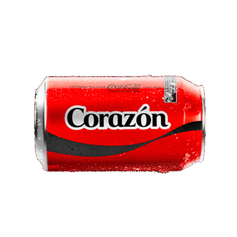 Coca Cola Soda Sticker by Coca-Cola Oficial