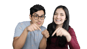 New Post Click Sticker