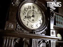 Sing Its Time GIF by Travis