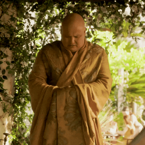 Looking Game Of Thrones GIF