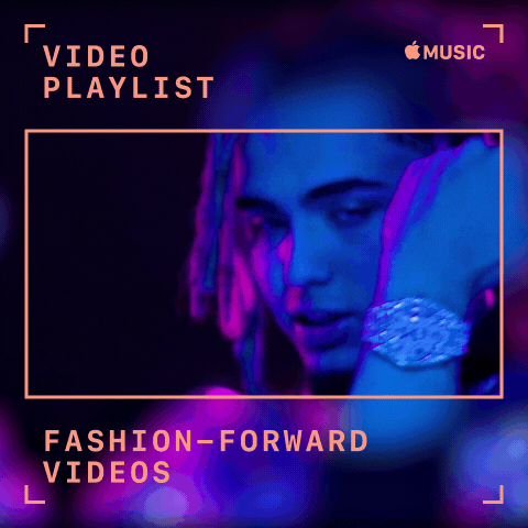 serious music video GIF by Apple Music