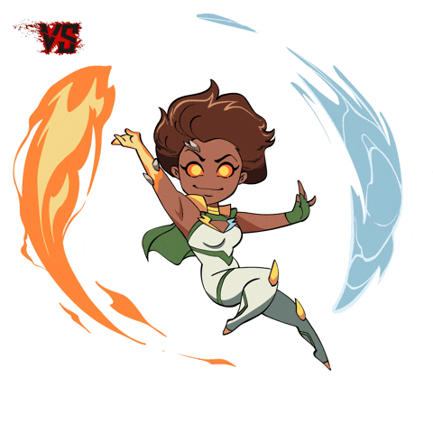 Tv Show Spinning GIF by Skybound Games