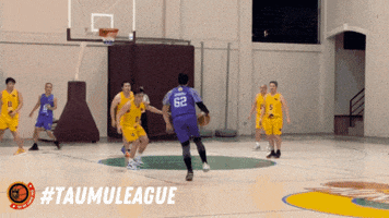 Taumuleague2023 GIF by taumufraternity
