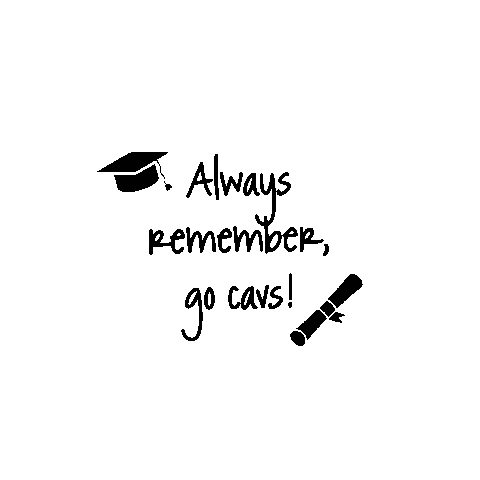 Sticker by CavsConnect