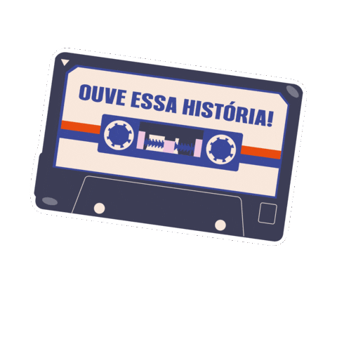 Danilo Luiz Historia Sticker by Voz Futura