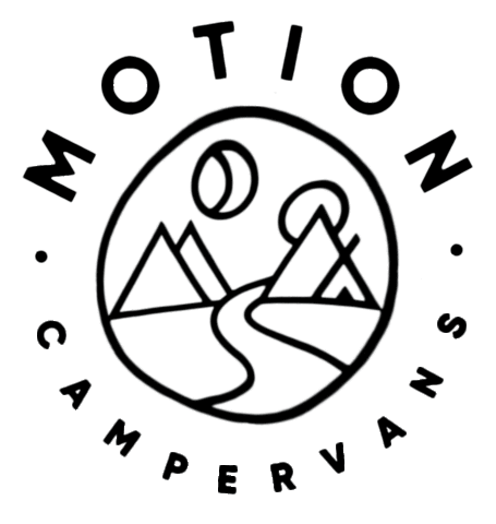 Motion Campervans Sticker
