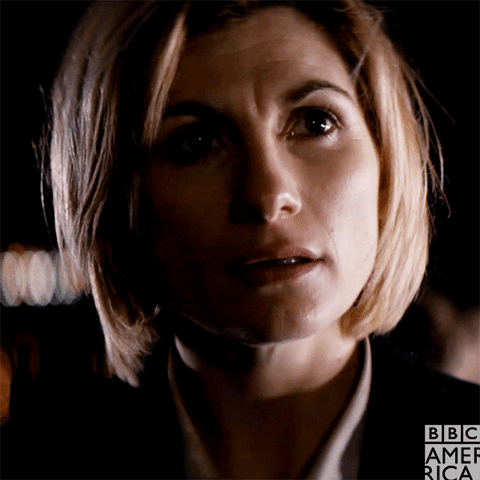Doctor Who Television GIF by BBC America - Find & Share on GIPHY