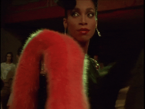 Strike A Pose Fashion GIF by MOODMAN - Find & Share on GIPHY