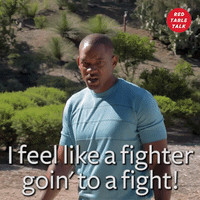 Will Smith Fight GIF by Red Table Talk