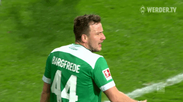 bundesliga schalke GIF by SV Werder Bremen