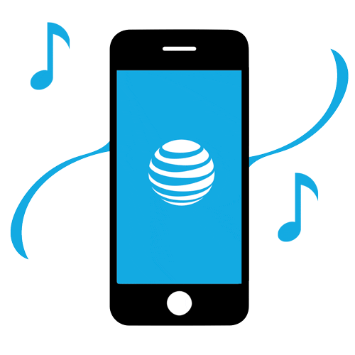 Att Dancing Sticker by AT&T Puerto Rico for iOS & Android | GIPHY