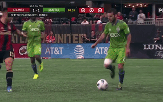 speed atl GIF by Atlanta United