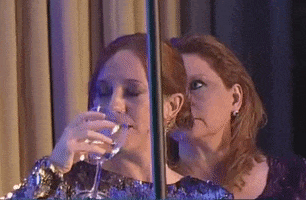 White House Correspondents Dinner Wine GIF by GIPHY News