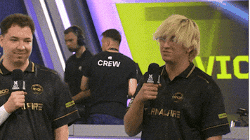 Echo GIF by Eternal Fire