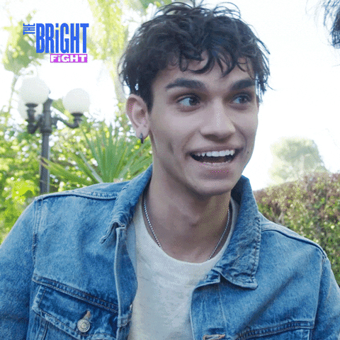 att thumbs up by Dobre Brothers Bright Fight GIF Library