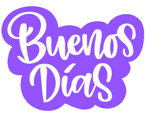 Sticker Dias Buenos para iOS stickers Sticker Dias Buenos para iOS