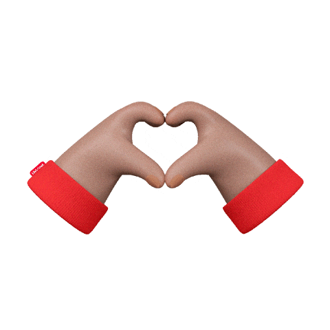Heart Love Sticker by LG Global